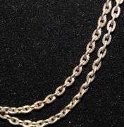5 - Necklaces: 1-Necklace has a Perfume Bottle