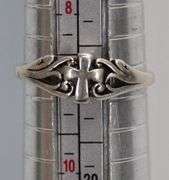 Ring - Marked R.J .925