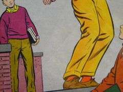 Adventure Comics 10 Cent Comic Books