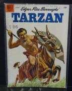 3 - Tarzan 10 Cent Comic Books