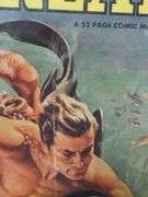 3 - Tarzan 10 Cent Comic Books