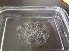 Glass Food Storage & Bowls
