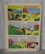 Silver 10 Cent Comic Book