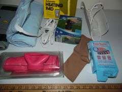Medical Care - Gel Pad, Heating Pads, Knee Brace & More
