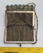 Metal Mesh Hand Bag