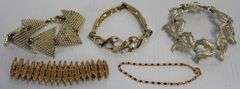 5 - Bracelets: 2-Marked Avon