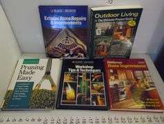 Home Improvement Books