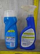 Garden & Garage Supplies: Partial Bottles