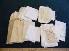 Feed Sack Material Scraps