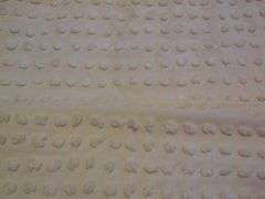Bedspread - Faded Color - 76" x 100"