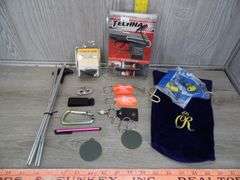 Keychains, Techna Clip For Ruger LCP & More