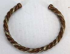 6 - Bracelets: 1-Marked American Showcase, 2-Avon & 3-Not marked