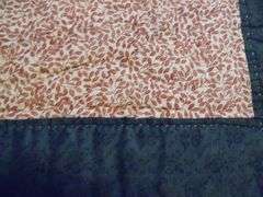 Quilt - 62" x 62"