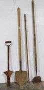 Long Handle Tools