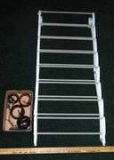 Belts, Shoe Stretchers, Over The Door Towel Holder
