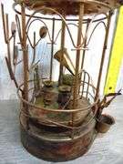 Copper Music Boxes - Carousel Does Not Work