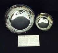 Silver Plated Bowls & Serving Trays