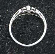 Ring - Marked R.J .925