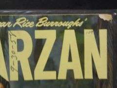 3 - Tarzan 10 Cent Comic Books