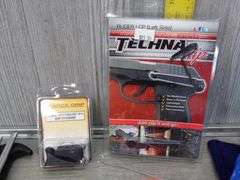 Keychains, Techna Clip For Ruger LCP & More