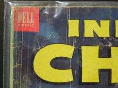 3 - Indian Chief 10 Cent Comic Books