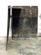 Mud Flaps 36" x 27"  Flap - 36" x 10"