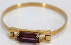 6 - Bracelets: 1-Marked American Showcase, 2-Avon & 3-Not marked