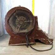 Squirrel Cage Fan