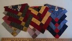 Quilt Crafts In Progress
