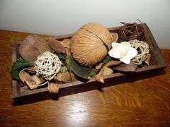 Cedar Box, Mold, Nails & Sewing Drawer