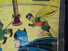 Batman 10 Cent Comic Book