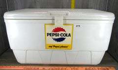 Pepsi-Cola - Say "Pepsi, Please" Cooler