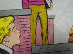 Adventure Comics 10 Cent Comic Books