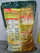 Garden & Garage Supplies: Partial Bottles