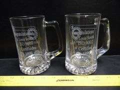 Coke Glasses & Others