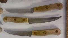 Kitchen Knives & Blocks
