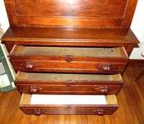 Drop Front Secretary Desk