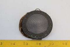 Metal Mesh Compact: Some repairs needed