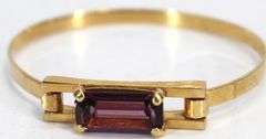 6 - Bracelets: 1-Marked American Showcase, 2-Avon & 3-Not marked