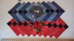 Quilt Crafts In Progress