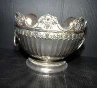 Silver Plated Bowls & Serving Trays