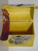 Wine Bottle Carrier With Costa Rica Wine Bottle Holder