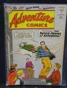 Adventure Comics 10 Cent Comic Books