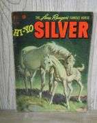 Silver 10 Cent Comic Book