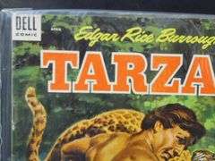 3 - Tarzan 10 Cent Comic Books