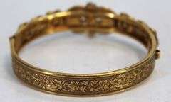 6 - Bracelets: 1-Marked American Showcase, 2-Avon & 3-Not marked