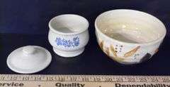 Glass Food Storage & Bowls