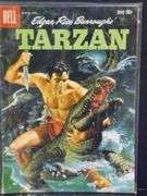 3 - Tarzan 10 Cent Comic Books