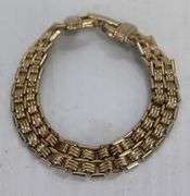 6 - Bracelets: 4-Marked Avon, 2-Not Marked