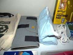 Medical Care - Gel Pad, Heating Pads, Knee Brace & More